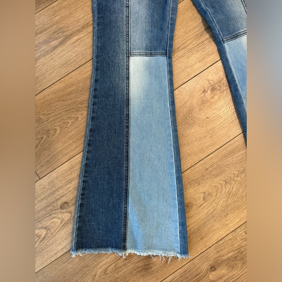 NWT Harper Heritage high rise flare jeans size 26 - Picture 3 of 6